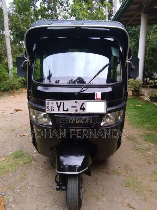 TVS King 2011 Three Wheel (Used)