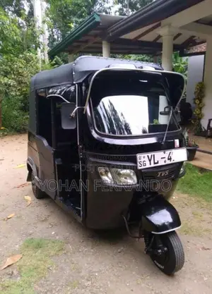 TVS King 2011 Three Wheel (Used)