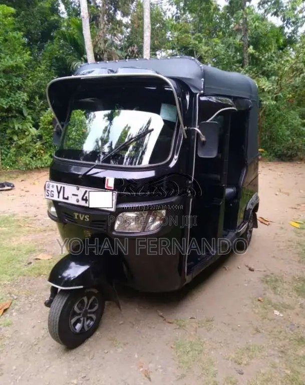 TVS King 2011 Three Wheel (Used)