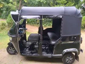 TVS King 2011 Three Wheel (Used)