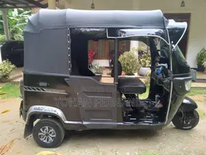 TVS King 2011 Three Wheel (Used)