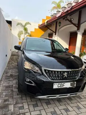 Peugeot 3008 2019 SUV (Used)