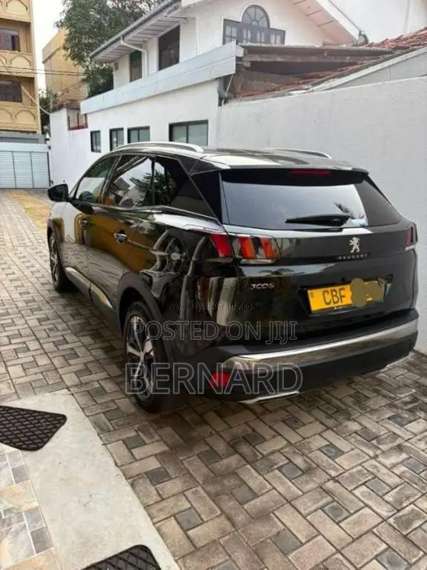 Peugeot 3008 2019 SUV (Used)