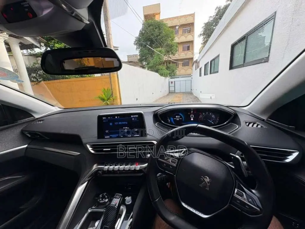 Peugeot 3008 2019 SUV (Used)
