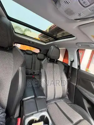 Peugeot 3008 2019 SUV (Used)