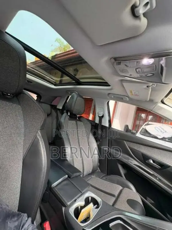 Peugeot 3008 2019 SUV (Used)