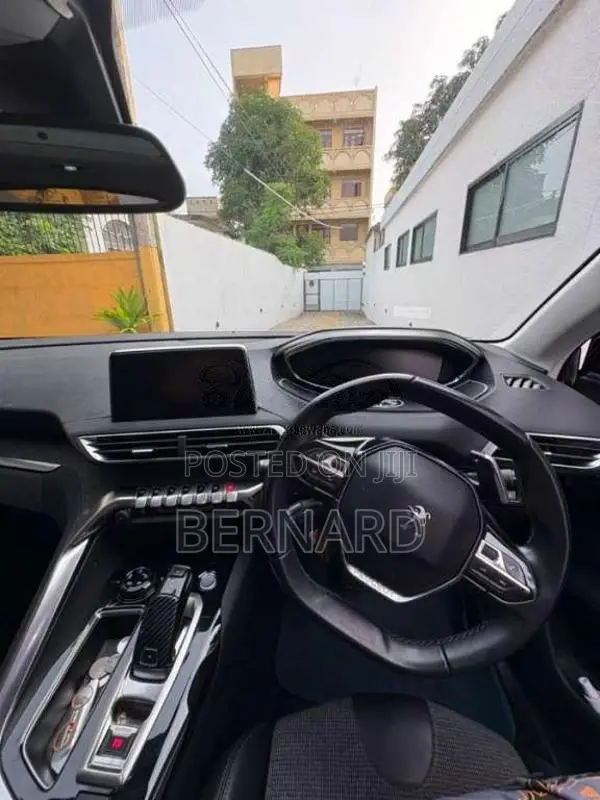 Peugeot 3008 2019 SUV (Used)