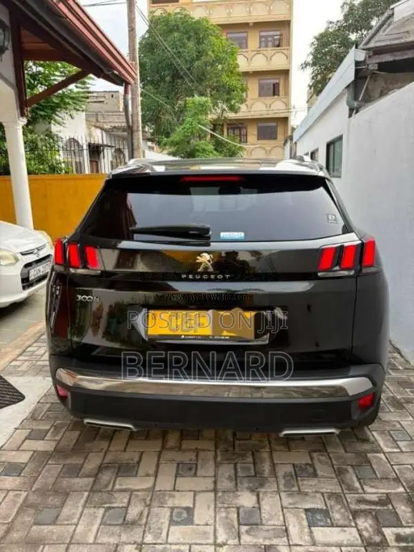 Peugeot 3008 2019 SUV (Used)