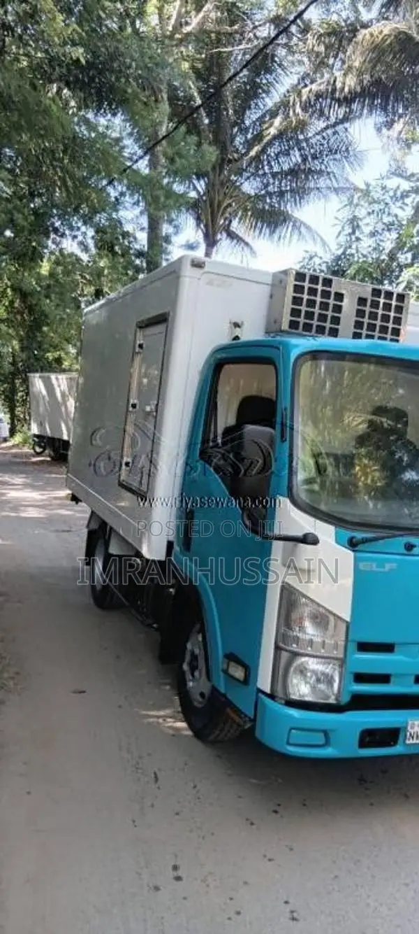 Isuzu Coolar 2007 Lorry (Used)