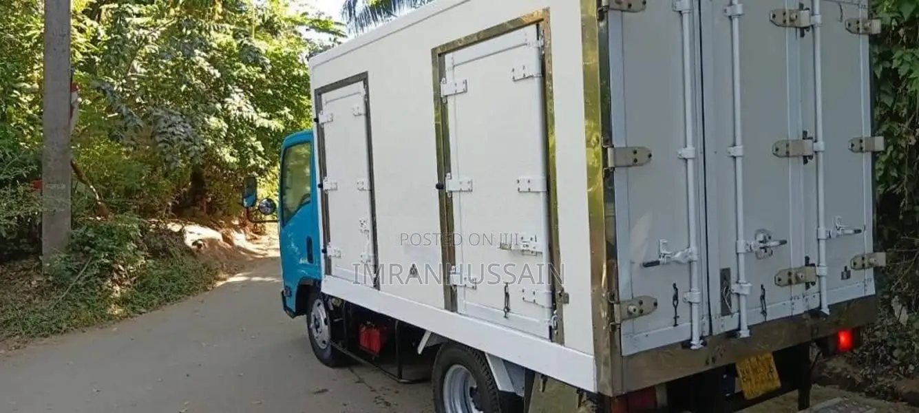 Isuzu Coolar 2007 Lorry (Used)