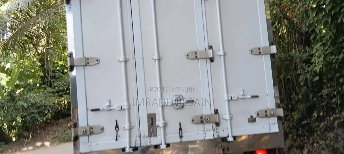 Isuzu Coolar 2007 Lorry (Used)