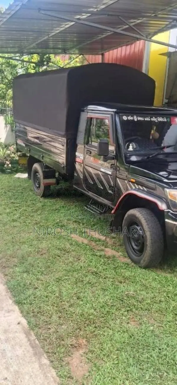 Mahindra Bolero 2018 Pickup (Used)