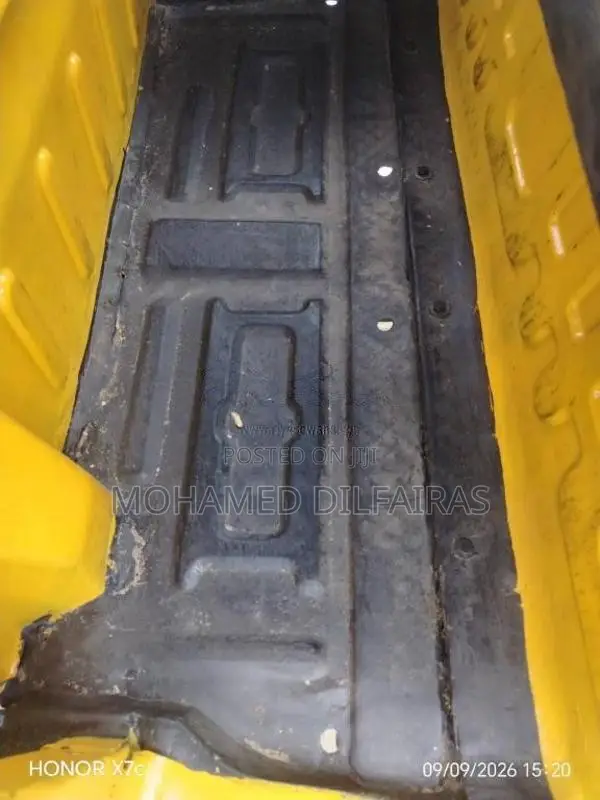 TVS KING 2010 Three Wheel (Used)