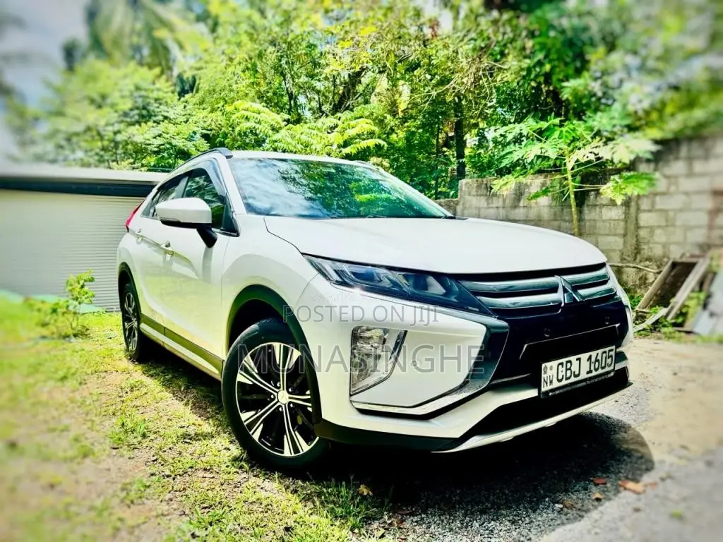 Mitsubishi Eclipse Cross 2019 SUV (Used)