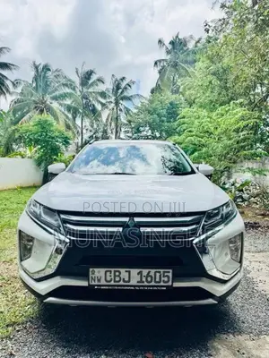 Mitsubishi Eclipse Cross 2019 SUV (Used)