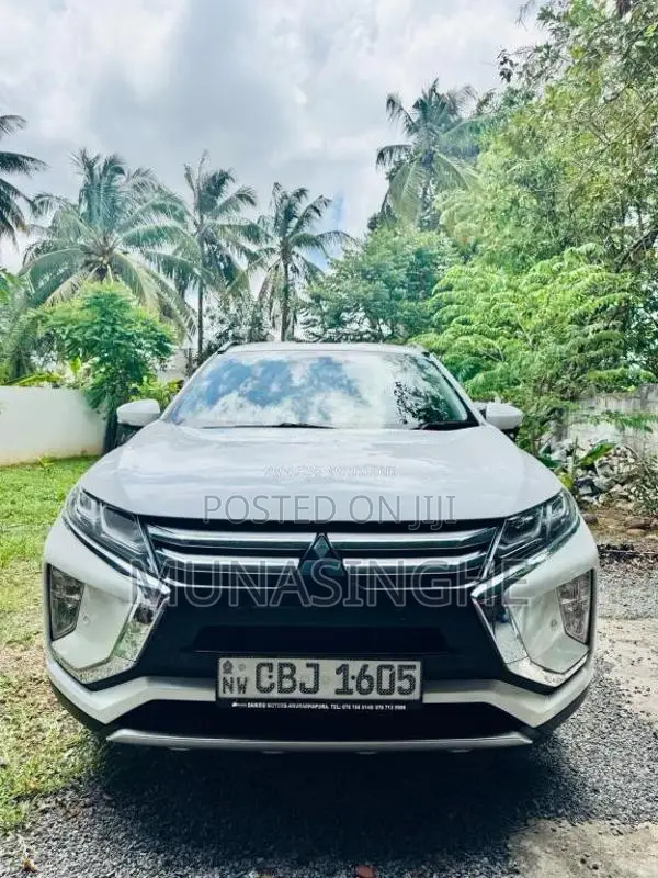 Mitsubishi Eclipse Cross 2019 SUV (Used)