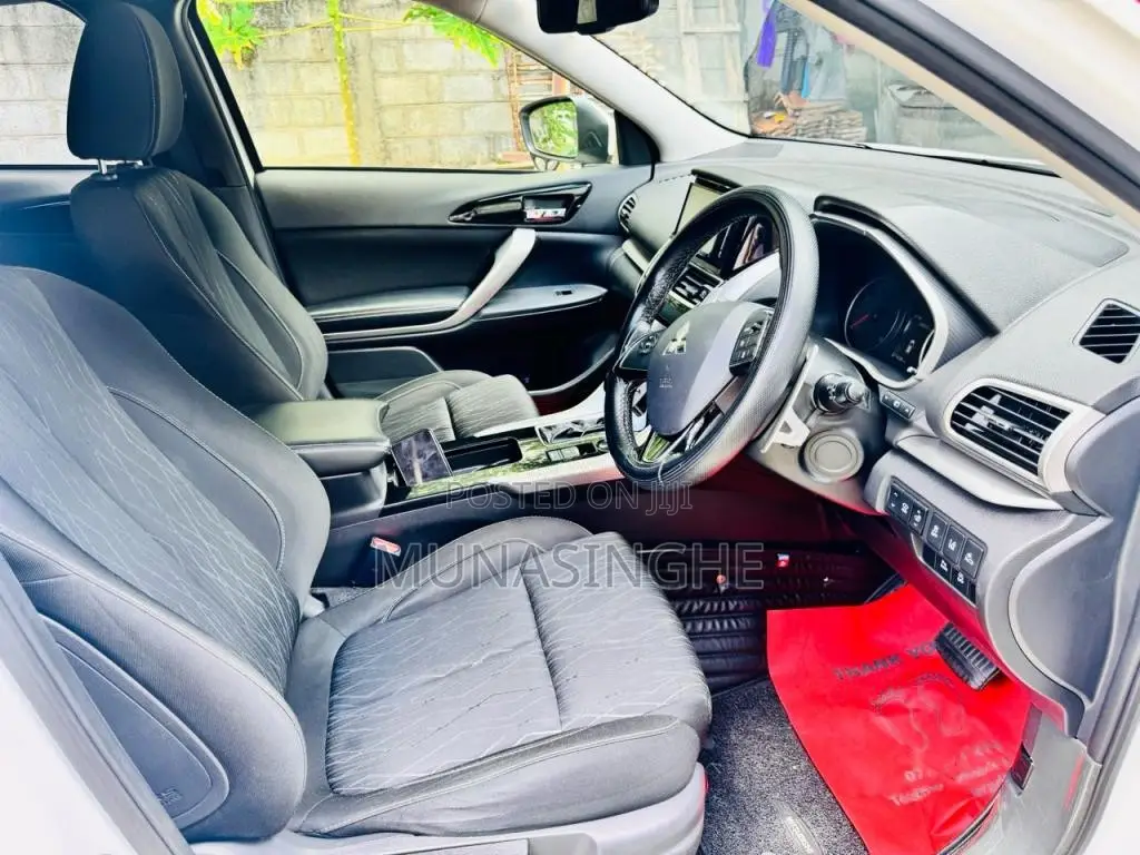 Mitsubishi Eclipse Cross 2019 SUV (Used)