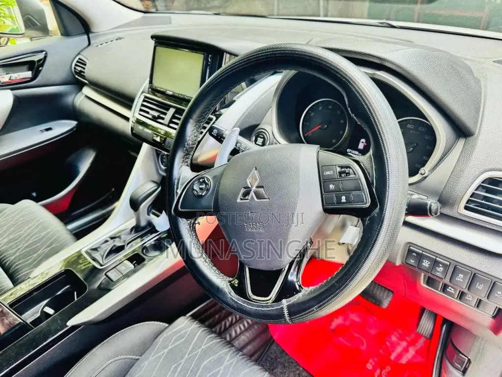 Mitsubishi Eclipse Cross 2019 SUV (Used)
