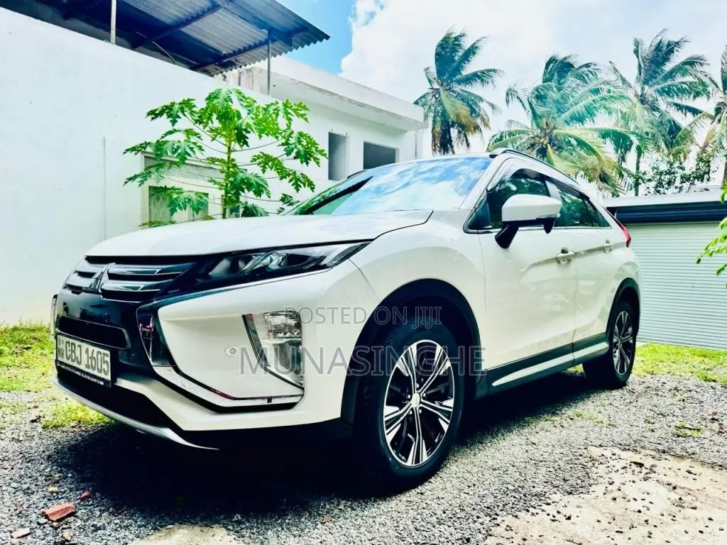Mitsubishi Eclipse Cross 2019 SUV (Used)