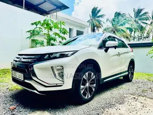 Mitsubishi Eclipse Cross 2019 SUV (Used)
