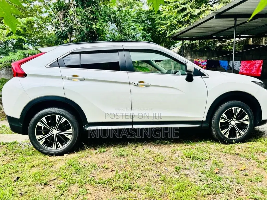 Mitsubishi Eclipse Cross 2019 SUV (Used)