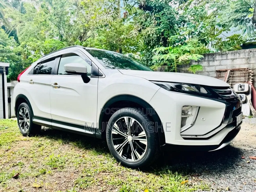 Mitsubishi Eclipse Cross 2019 SUV (Used)