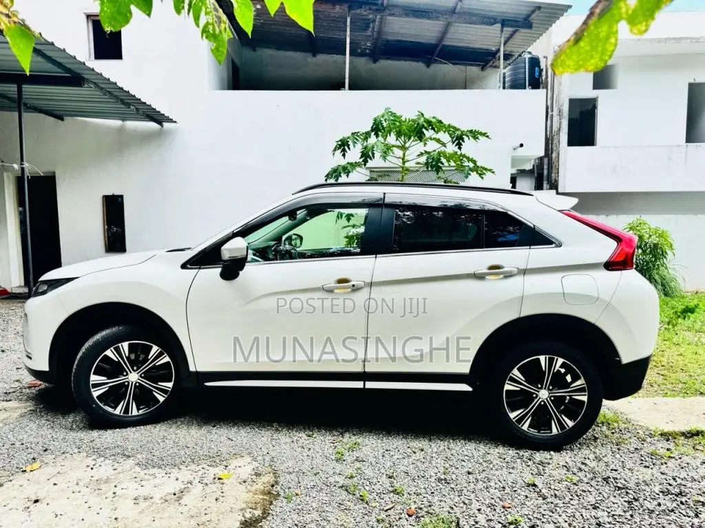 Mitsubishi Eclipse Cross 2019 SUV (Used)