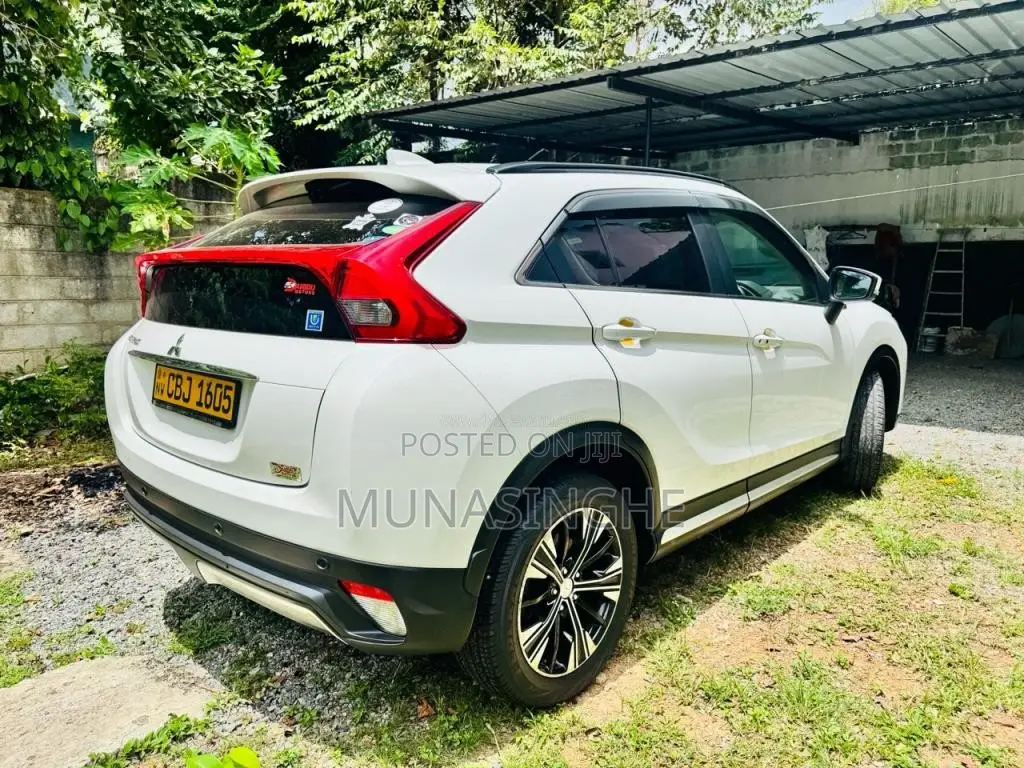 Mitsubishi Eclipse Cross 2019 SUV (Used)