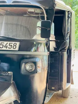 Piaggio Ape 2015 Three Wheel (Used)