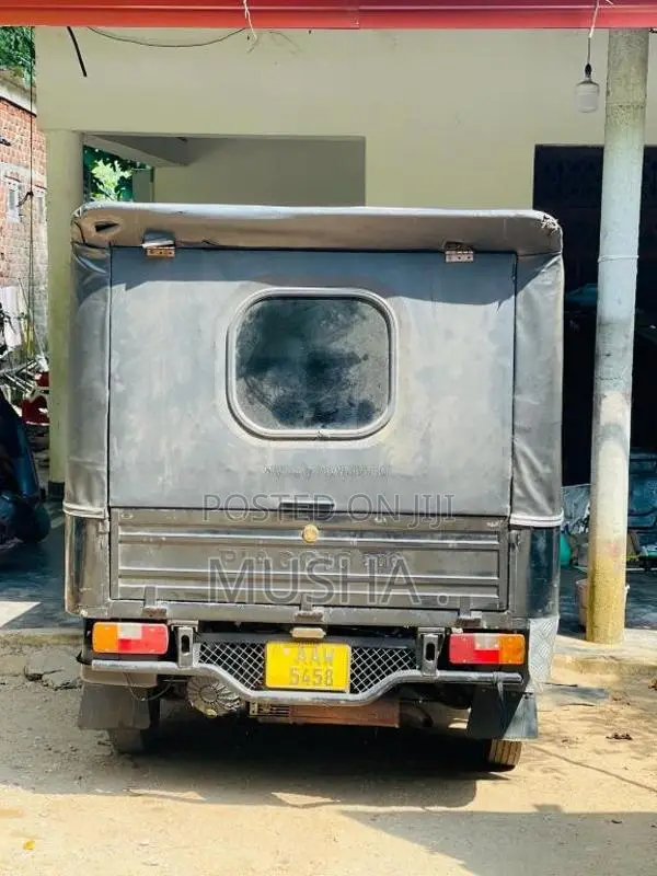 Piaggio Ape 2015 Three Wheel (Used)
