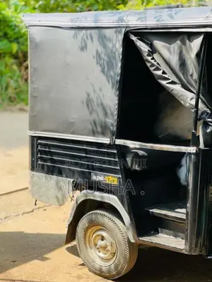 Piaggio Ape 2015 Three Wheel (Used)