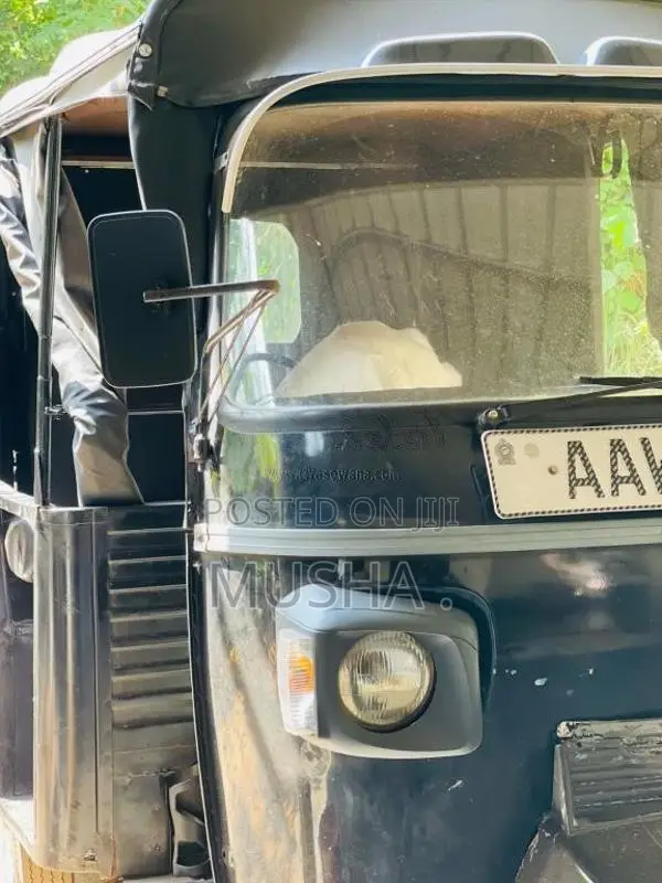 Piaggio Ape 2015 Three Wheel (Used)