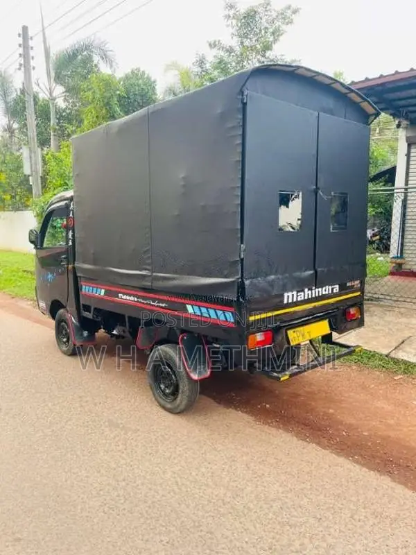 Mahindra Maxximo Plus 2013 Lorry (Used)