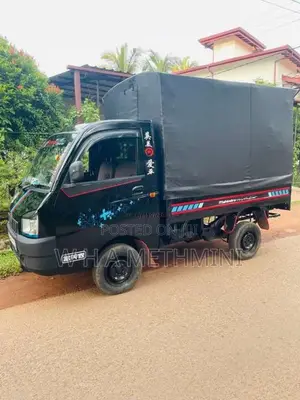 Mahindra Maxximo Plus 2013 Lorry (Used)