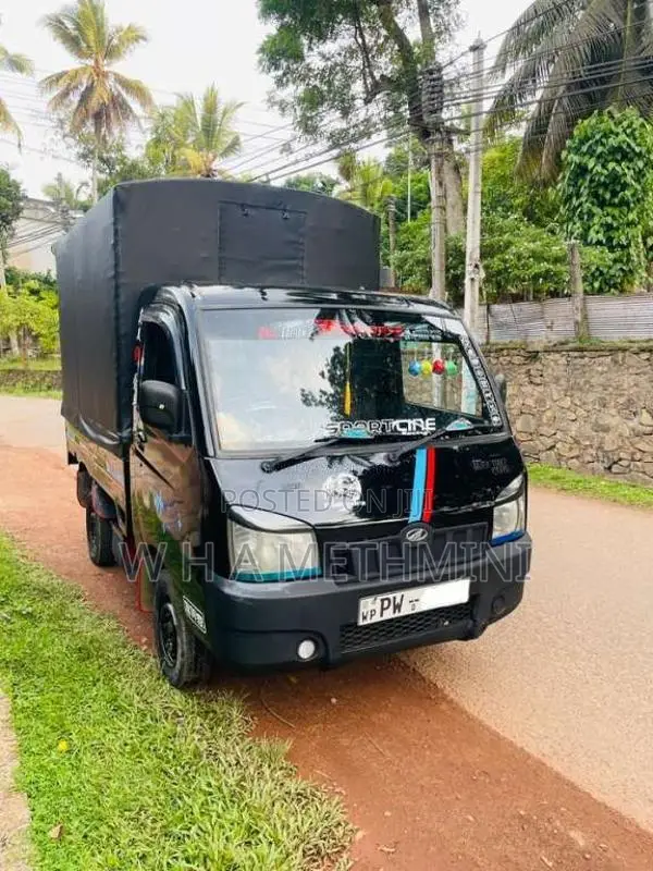 Mahindra Maxximo Plus 2013 Lorry (Used)