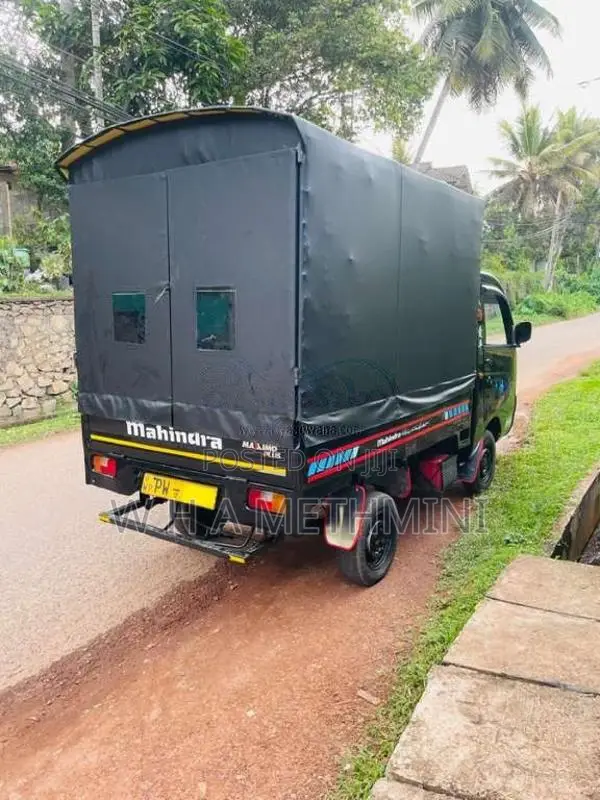 Mahindra Maxximo Plus 2013 Lorry (Used)