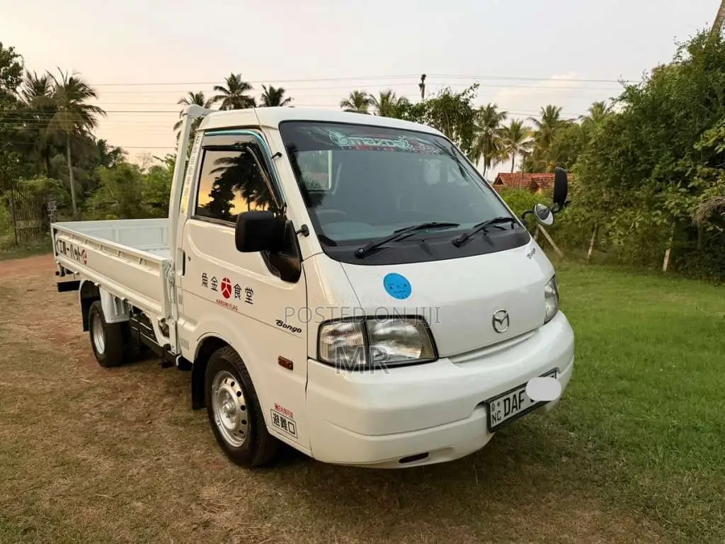 Mazda Bongo 2013 Lorry (Used)