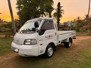 Mazda Bongo 2013 Lorry (Used)