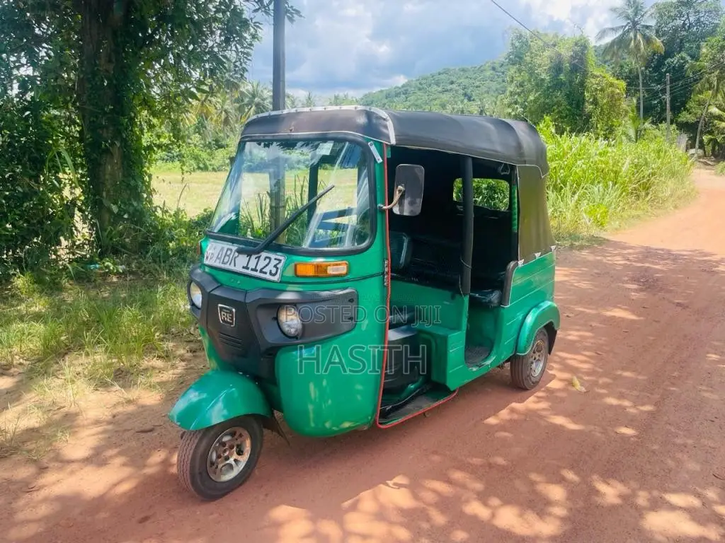 Bajaj RE 2018 Three Wheel (Used)