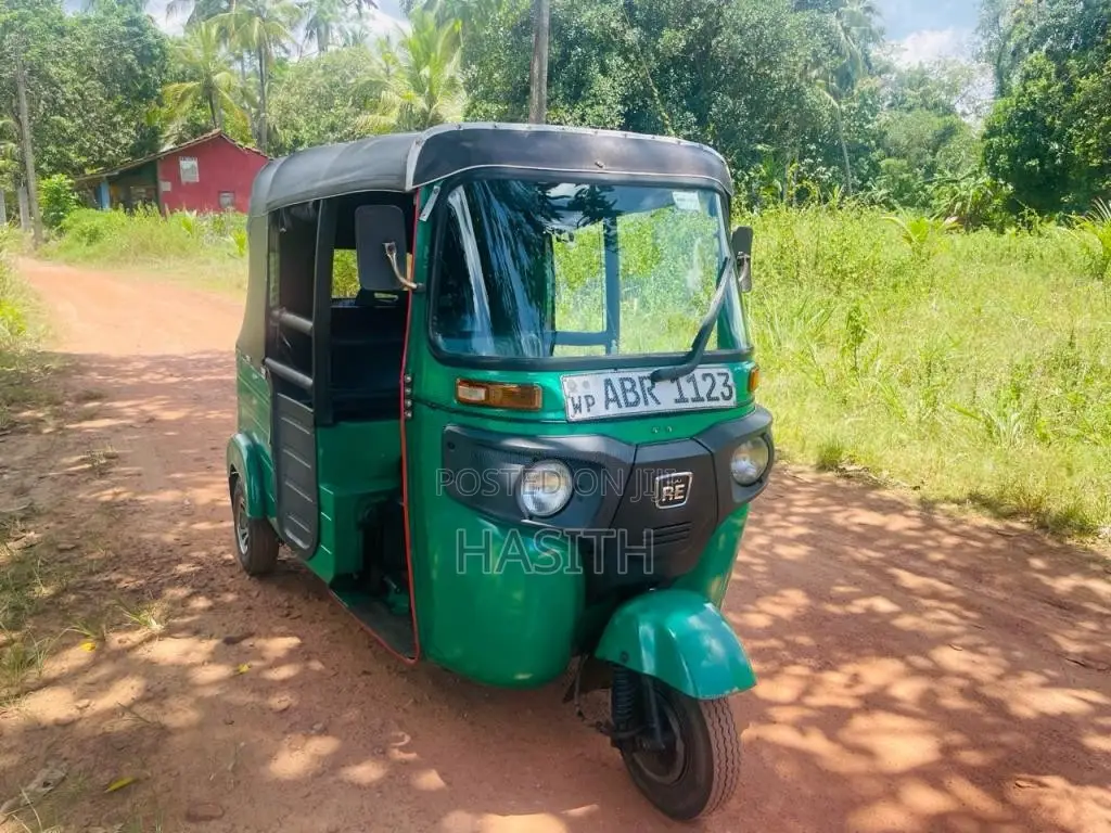 Bajaj RE 2018 Three Wheel (Used)
