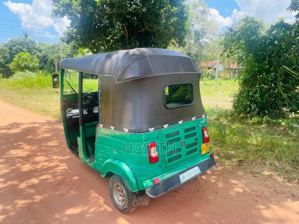 Bajaj RE 2018 Three Wheel (Used)
