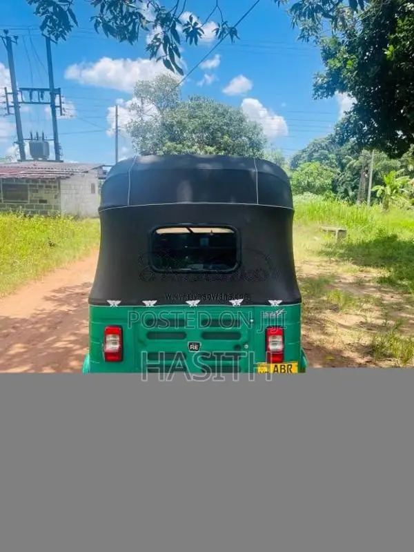 Bajaj RE 2018 Three Wheel (Used)