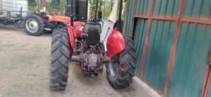 Massey-Ferguson 135 1980 Tractor (Used)