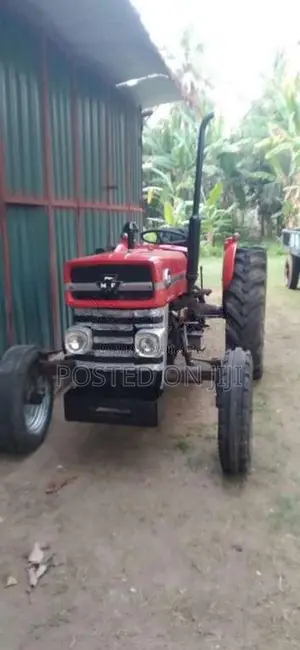 Massey-Ferguson 135 1980 Tractor (Used)