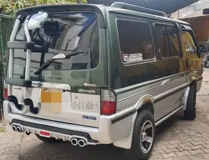 Nissan Vannat 2005 Van (Used)