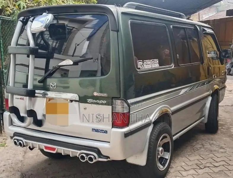Nissan Vannat 2005 Van (Used)