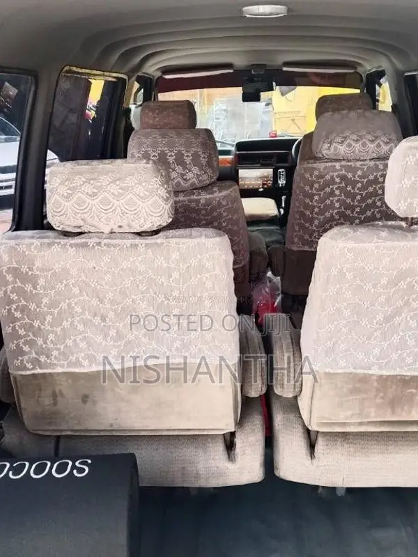Nissan Vannat 2005 Van (Used)