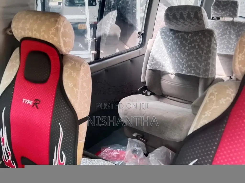 Nissan Vannat 2005 Van (Used)