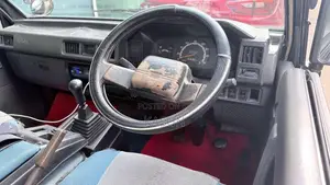Mitsubishi Po15 1991 Van (Used)