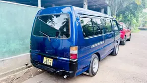 Mitsubishi Po15 1991 Van (Used)